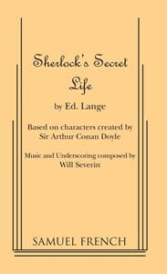 Sherlock's Secret Life Book Cover