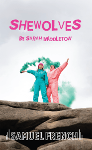 SHEWOLVES Book Cover
