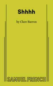 Shhhh Book Cover