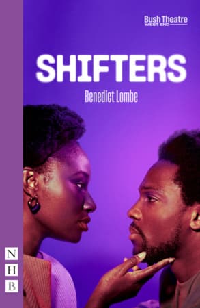 Shifters Book Cover