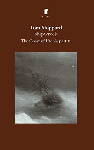 Shipwreck Book Cover