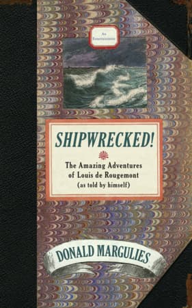 Shipwrecked! Book Cover