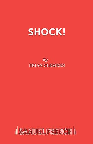 Shock! Book Cover