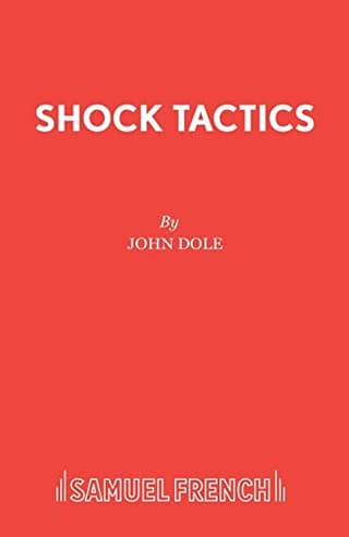 Shock Tactics Book Cover