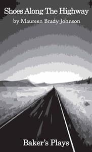 Shoes Along the Highway Book Cover