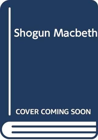 Shogun Macbeth Book Cover