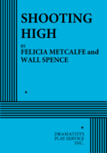 Shooting High Book Cover