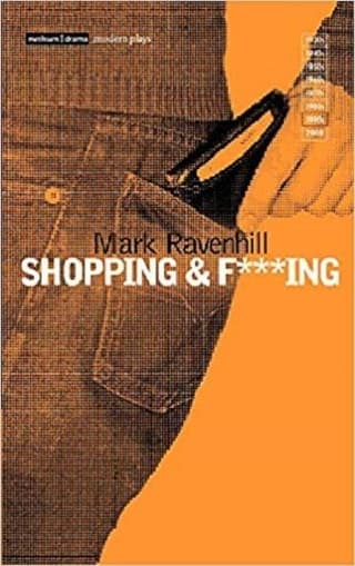 Shopping And F***ing Book Cover
