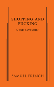 Shopping and Fucking Book Cover