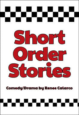 Short Order Stories Book Cover