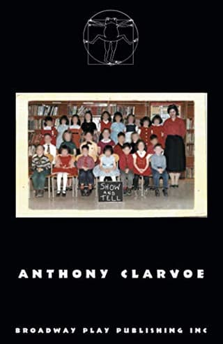 Show and Tell Book Cover