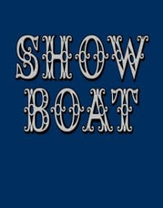 Show Boat (1927) Book Cover