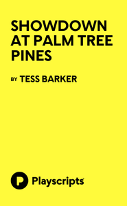 Showdown at Palm Tree Pines Book Cover