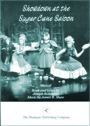 Showdown at the Sugar Cane Saloon Book Cover