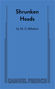 Shrunken Heads Book Cover