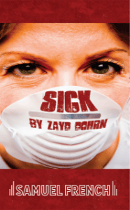 Sick (Dohrn) Book Cover