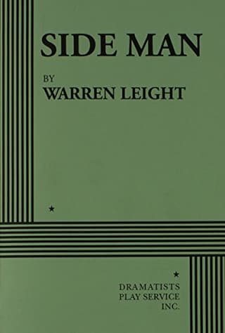 Side Man Book Cover