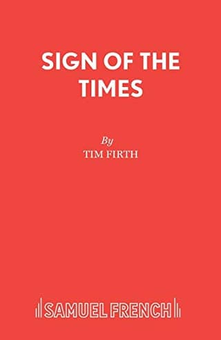 Sign Of The Times Book Cover