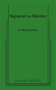 Signpost to Murder Book Cover