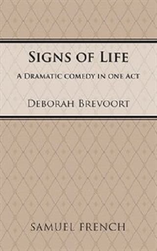 Signs Of Life Book Cover