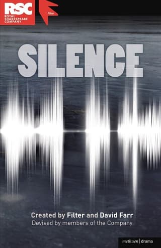 Silence Book Cover