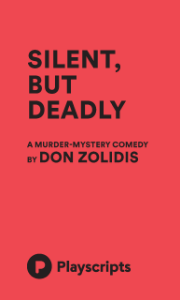 Silent, But Deadly Book Cover