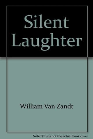 Silent Laughter Book Cover