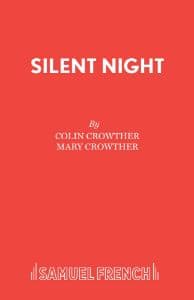 Silent Night Book Cover