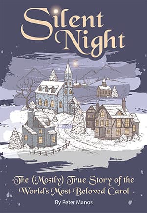 Silent Night Book Cover
