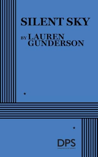 Silent Sky Book Cover