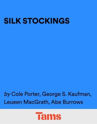 Silk Stockings Book Cover