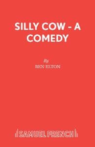 Silly Cow Book Cover