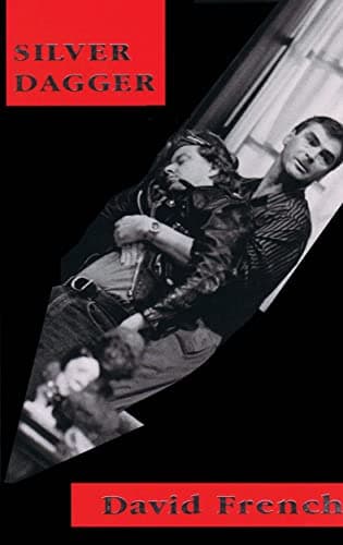 Silver Dagger Book Cover