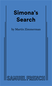 Simona's Search Book Cover