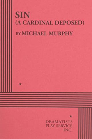 Sin (A Cardinal Deposed) Book Cover