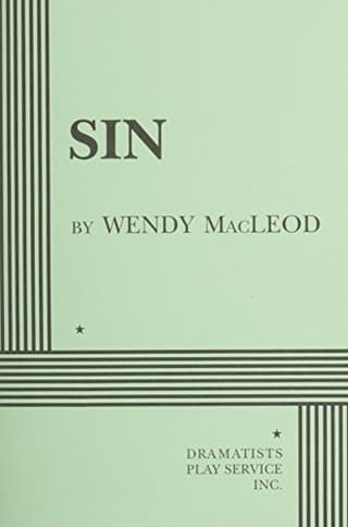Sin Book Cover