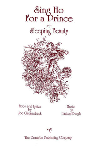 Sing Ho for a Prince or Sleeping Beauty Book Cover