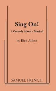 Sing On! Book Cover