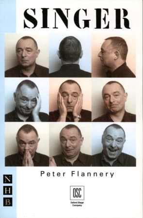 Singer Book Cover