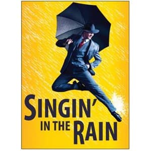 Singin' In The Rain  Book Cover