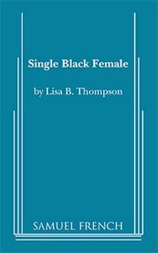 Single Black Female Book Cover