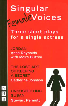 Singular Female Voices Book Cover