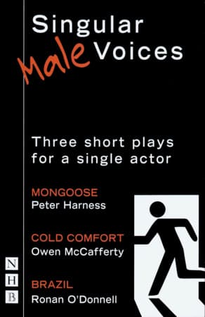 Singular Male Voices Book Cover