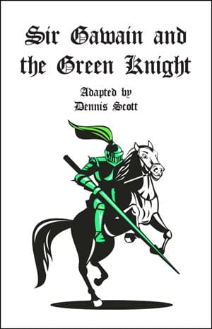 Sir Gawain and the Green Knight Book Cover