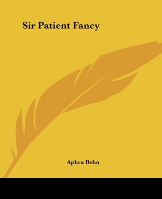 Sir Patient Fancy Book Cover
