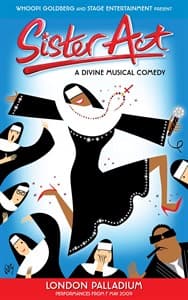 Sister Act  Book Cover