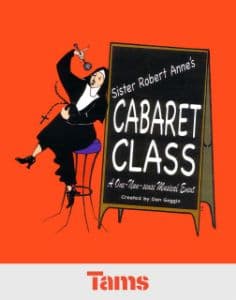 Sister Robert Anne's Cabaret Class Book Cover