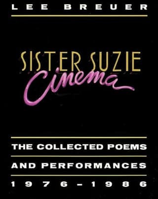 Sister Suzie Cinema Book Cover