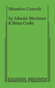 Situation Comedy Book Cover