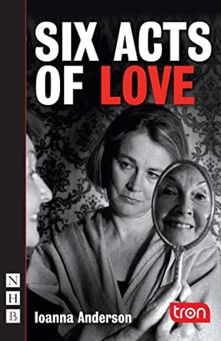 Six Acts Of Love Book Cover